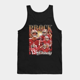 Mr. Brock "Irrelevant" Purdy Tank Top